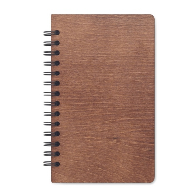 Brzozowy zeszyt a5  growbook