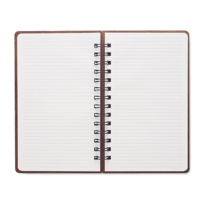 Brzozowy zeszyt a5  growbook