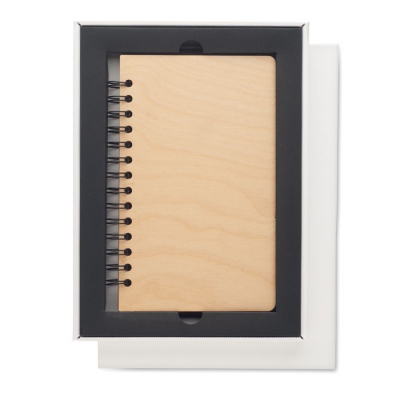Brzozowy zeszyt a5  growbook