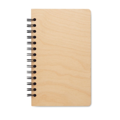 Brzozowy zeszyt a5  growbook