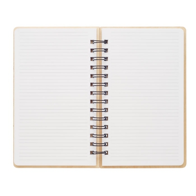 Brzozowy zeszyt a5  growbook