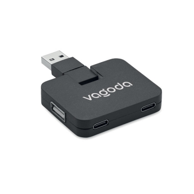 4-portowy usb