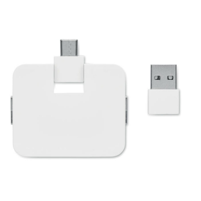 4-portowy usb