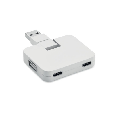 4-portowy usb