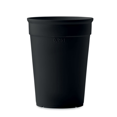Kubek pp z recyklingu 300 ml