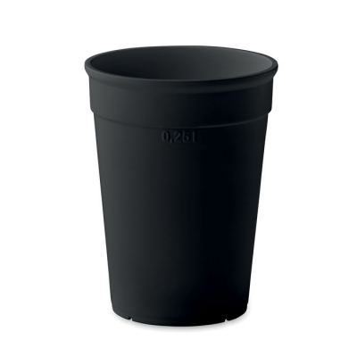 Kubek pp z recyklingu 300 ml