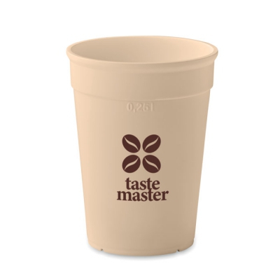 Kubek pp z recyklingu 300 ml
