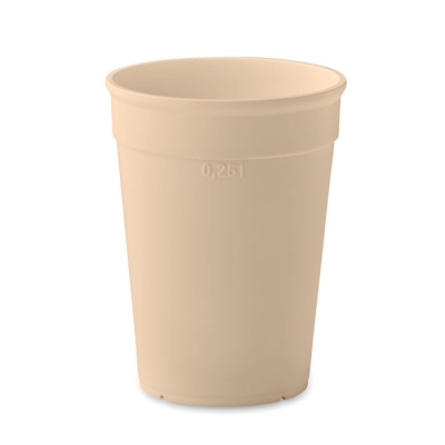 Kubek pp z recyklingu 300 ml
