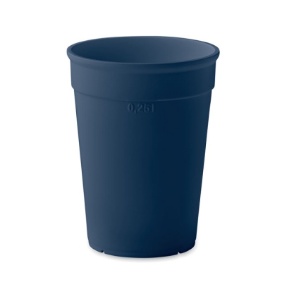 Kubek pp z recyklingu 300 ml
