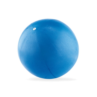 Piłka do pilatesu z pompką