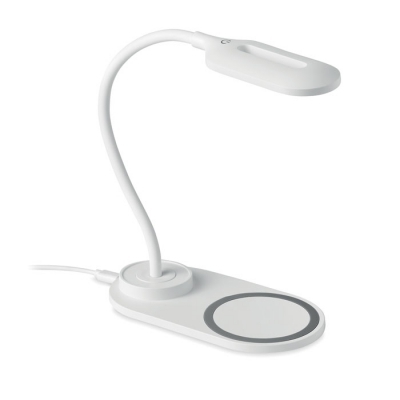 Lampka biurkowa/ładowarka 10w