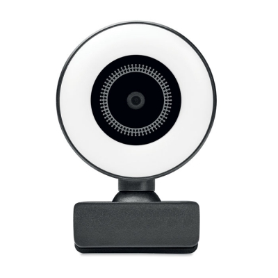 Kamera 1080p hd i lampa