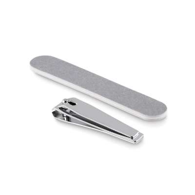 Zestaw do manicure w etui