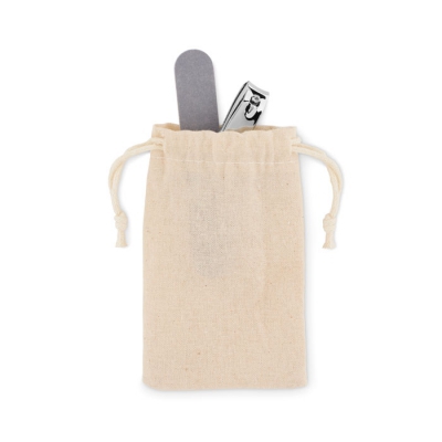 Zestaw do manicure w etui