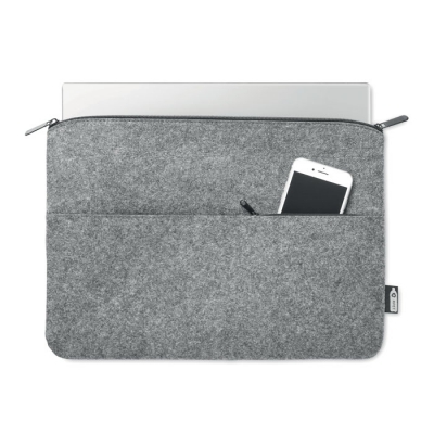 Torba na laptopa z filcu rpet