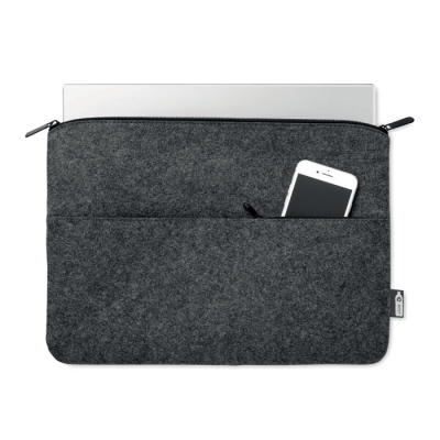 Torba na laptopa z filcu rpet