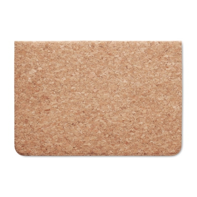 Korkowa torba na laptopa