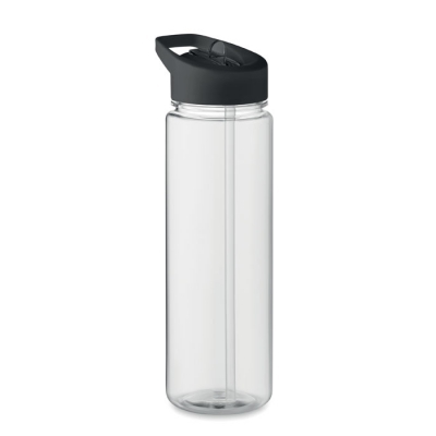 Rpet butelka 650ml pp flip lid