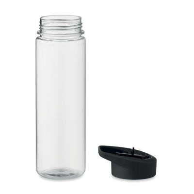 Rpet butelka 650ml pp flip lid