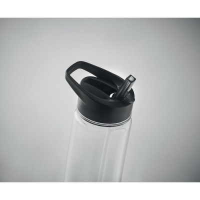 Rpet butelka 650ml pp flip lid