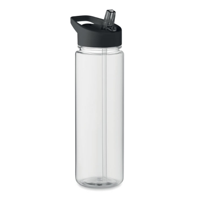 Rpet butelka 650ml pp flip lid