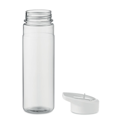 Rpet butelka 650ml pp flip lid