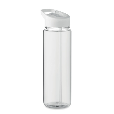 Rpet butelka 650ml pp flip lid