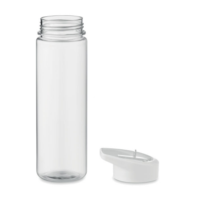 Rpet butelka 650ml pp flip lid