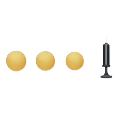 Roundnet/spikeball