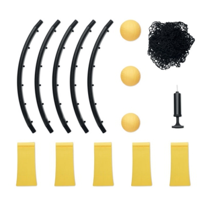 Roundnet/spikeball