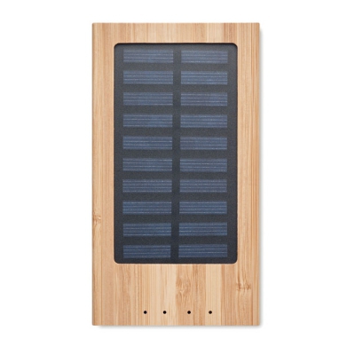 Solarny powerbank 4000 mah