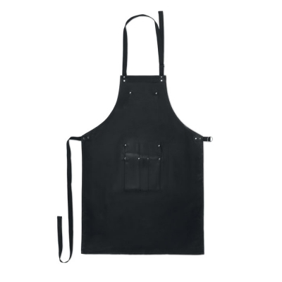 Zestaw bbq z fartuchem