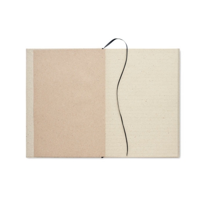 Notes a5 papier z trawy