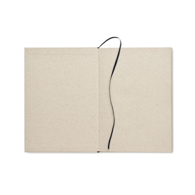Notes a5 papier z trawy