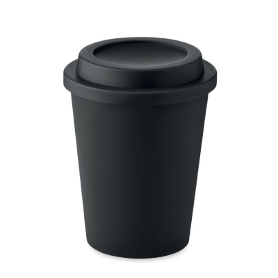 Kubek z podwójną ścianką z pp