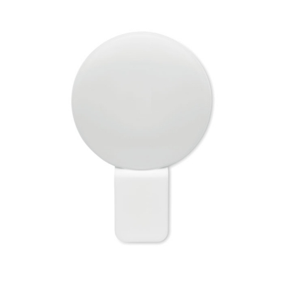 Lampka led do selfie z klipsem