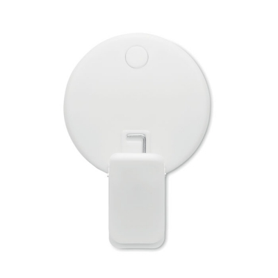 Lampka led do selfie z klipsem