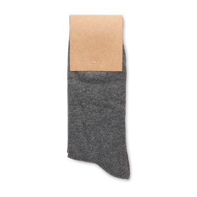 Para skarpet w pudełku l