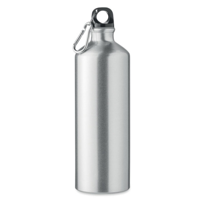 Butelka aluminiowa 1l