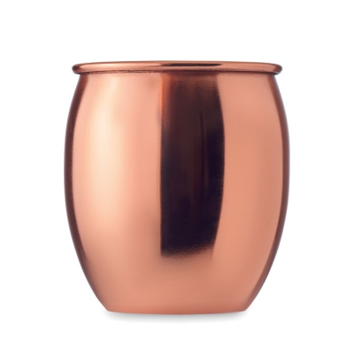 Miedziany kubek 400 ml
