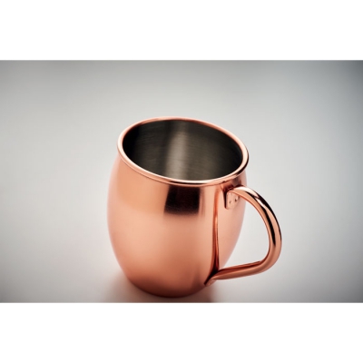 Miedziany kubek 400 ml