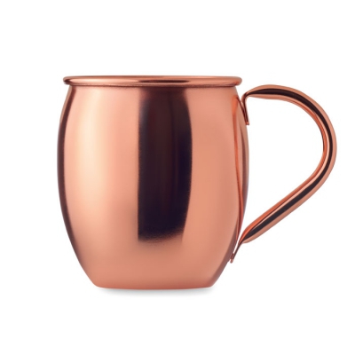 Miedziany kubek 400 ml