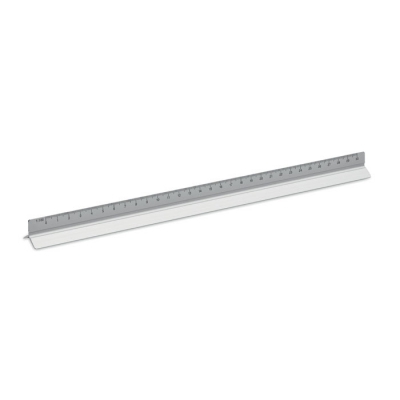 Linijka 30cm z aluminium