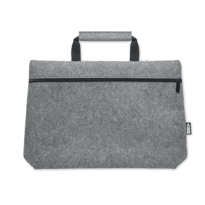 Torba na laptopa z filcu rpet