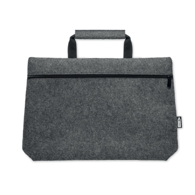 Torba na laptopa z filcu rpet