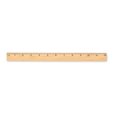 Linijka bambusowa 30 cm