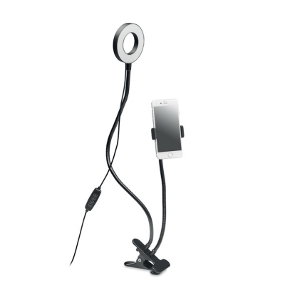 Przenośna lampa do selfie