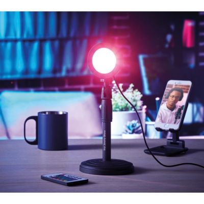 Rotacyjna lampa projekcyjna