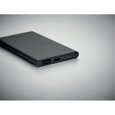 Power bank 4000 mah typ c