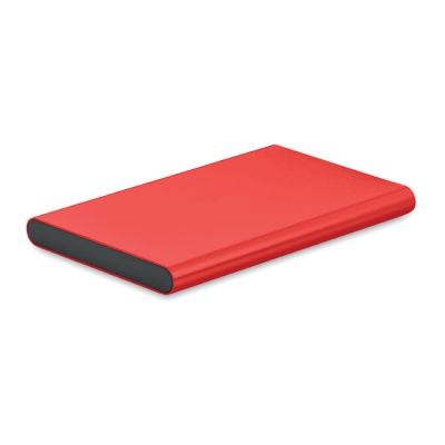 Power bank 4000 mah typ c